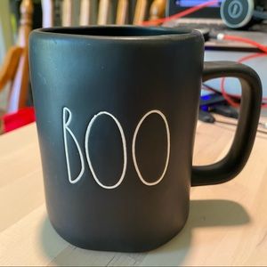 Rae Dunn Halloween Boo Mug